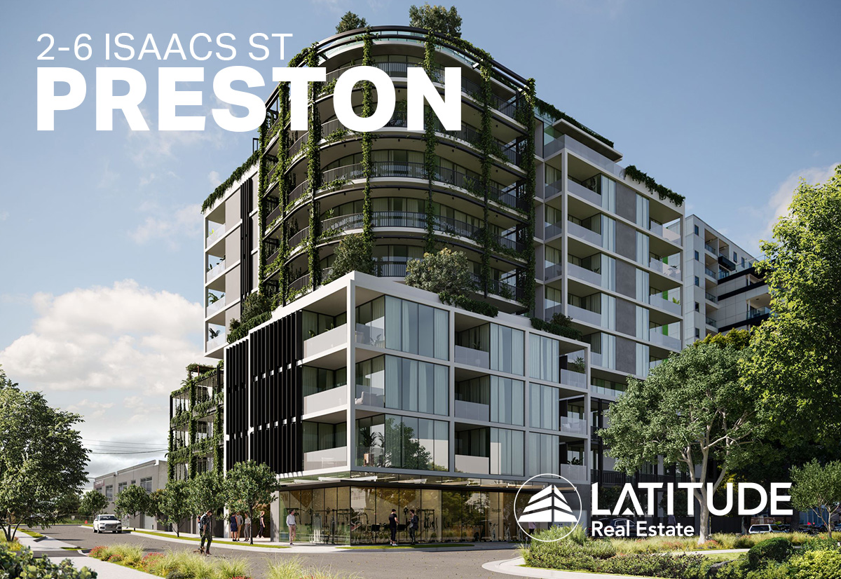 Preston Latitude Real Estate